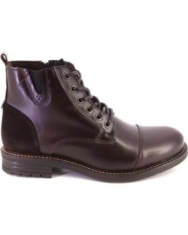 Man Mid boots  INNOVA 883CLIFF6500 BOTAS DE HOMBRE CUERO PIEL MARRON