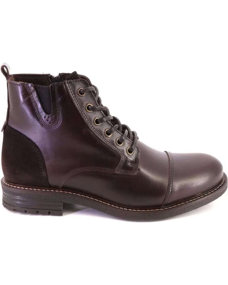 Man Mid boots  INNOVA 883CLIFF6500 BOTAS DE HOMBRE CUERO PIEL MARRON