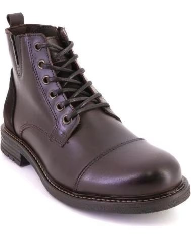 Man Mid boots  INNOVA 883CLIFF6500 BOTAS DE HOMBRE CUERO PIEL MARRON