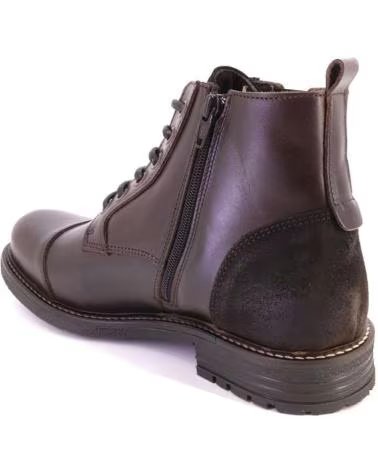 Man Mid boots  INNOVA 883CLIFF6500 BOTAS DE HOMBRE CUERO PIEL MARRON
