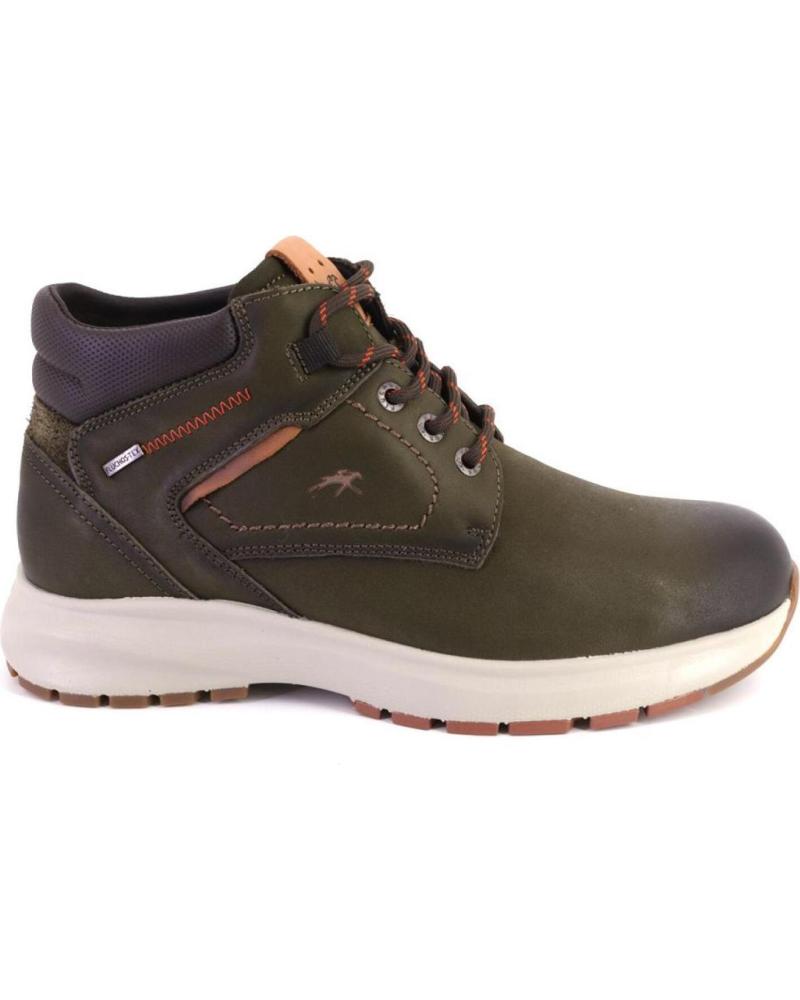 Bottes pour Homme FLUCHOS F2068 BOTAS DE HOMBRE PIEL KAKI