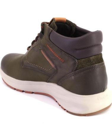 Bottes pour Homme FLUCHOS F2068 BOTAS DE HOMBRE PIEL KAKI