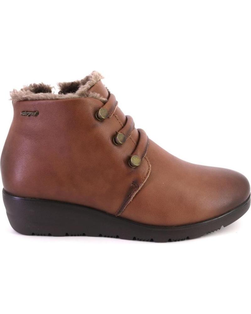 Botins de Mulher TREINTAS M4256 BOTINES DE MUJER PIEL CUERO
