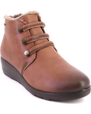 Botins de Mulher TREINTAS M4256 BOTINES DE MUJER PIEL CUERO