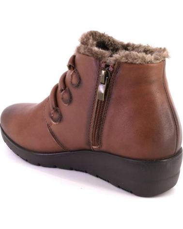 Botins de Mulher TREINTAS M4256 BOTINES DE MUJER PIEL CUERO