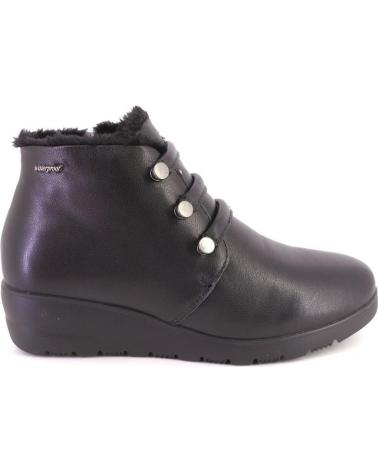 Botins de Mulher TREINTAS M4256 BOTINES DE MUJER PIEL NEGRO