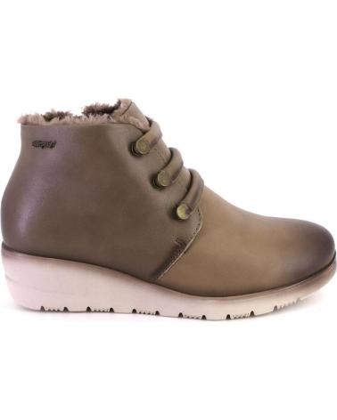 Botins de Mulher TREINTAS M4256 BOTINES DE MUJER PIEL TAUPE