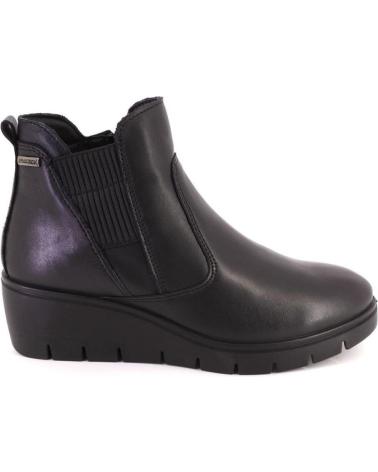 Stiefel für Damen IMAC 655288 BOTINES DE MUJER PIEL NEGRO