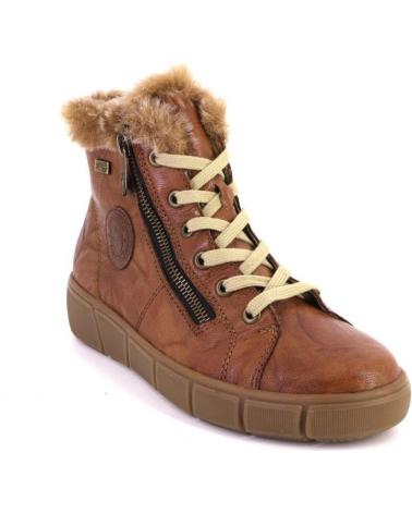 Bottines pour Femme REMONTE D1T72 BOTINES DE MUJER PIEL CUERO