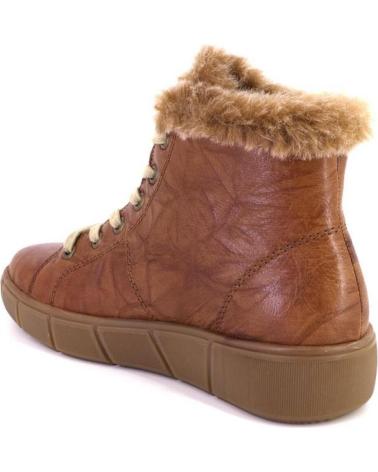 Bottines pour Femme REMONTE D1T72 BOTINES DE MUJER PIEL CUERO