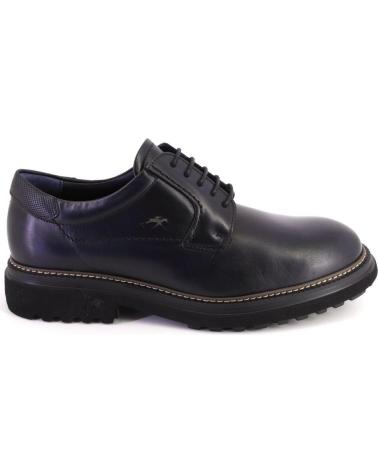 Scarpe per Uomo FLUCHOS F2054 ZAPATOS CON CORDONES DE HOMBRE PIE AZUL MARINO