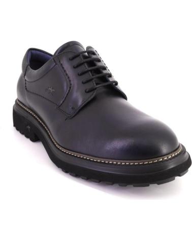 Scarpe per Uomo FLUCHOS F2054 ZAPATOS CON CORDONES DE HOMBRE PIE AZUL MARINO