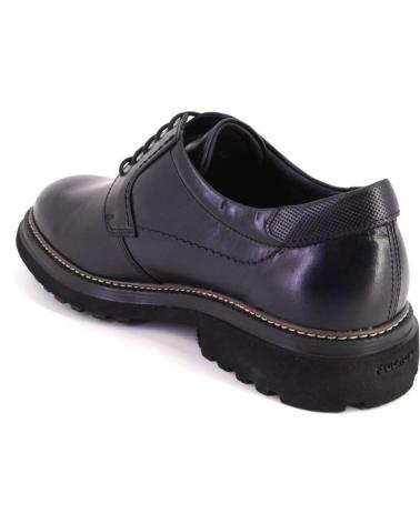 Scarpe per Uomo FLUCHOS F2054 ZAPATOS CON CORDONES DE HOMBRE PIE AZUL MARINO