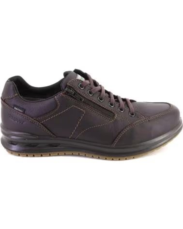 Sapatos de Homem GRISPORT 43069 ZAPATOS CON CORDONES DE HOMBRE MARRON PIEL MARRON