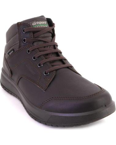 Bottes pour Homme GRISPORT 43648 BOTAS DE HOMBRE PIEL MARRON
