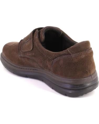 Man shoes IMAC 651438 ZAPATOS DE HOMBRE MARRON NOBUK MARRON
