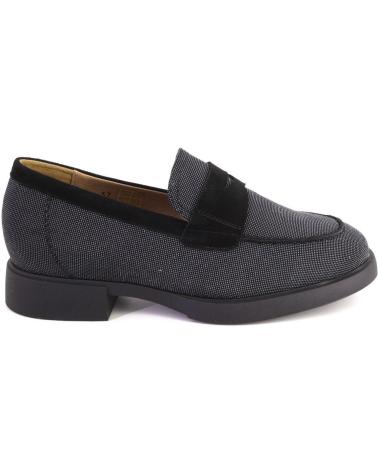 Scarpe per Donna PIESANTO 245544 ZAPATOS DE MUJER NEGRO