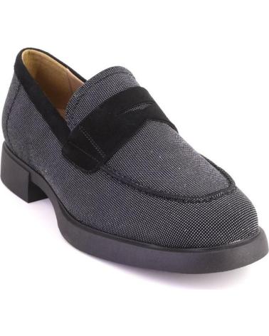 Scarpe per Donna PIESANTO 245544 ZAPATOS DE MUJER NEGRO