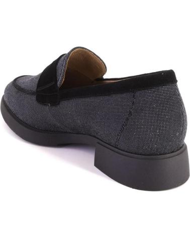 Scarpe per Donna PIESANTO 245544 ZAPATOS DE MUJER NEGRO