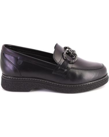 Scarpe per Donna VALERIAS 1605 ZAPATOS DE MUJER PIEL NEGRO