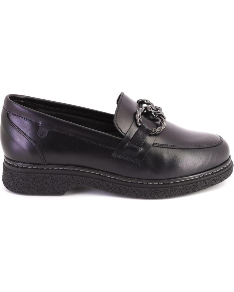 Scarpe per Donna VALERIAS 1605 ZAPATOS DE MUJER PIEL NEGRO