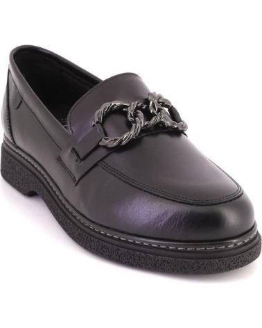 Scarpe per Donna VALERIAS 1605 ZAPATOS DE MUJER PIEL NEGRO