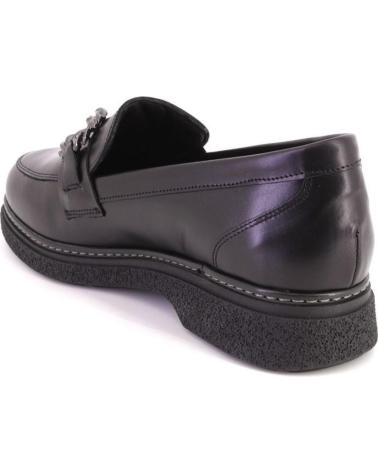 Scarpe per Donna VALERIAS 1605 ZAPATOS DE MUJER PIEL NEGRO