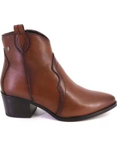 Stivaletti per Donna KAOLA 3052SAVAGE BOTINES DE MUJER PIEL CUERO
