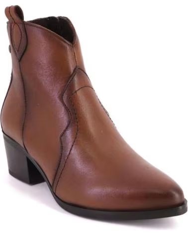 Stivaletti per Donna KAOLA 3052SAVAGE BOTINES DE MUJER PIEL CUERO