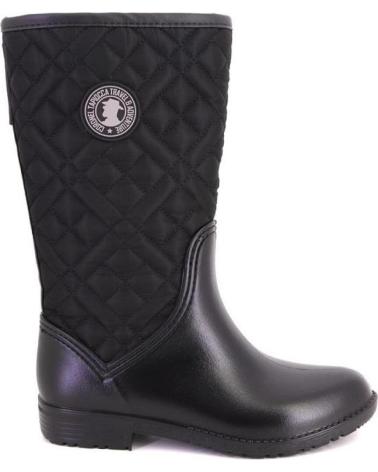 Bottes pour Femme CORONEL TAPIOCCA CORONEL TAPIOCA 906 BOTAS DE MUJER NEGRO
