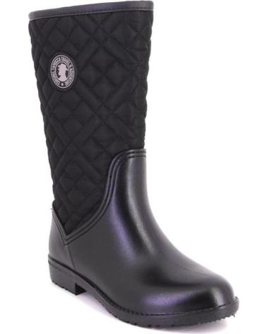 Bottes pour Femme CORONEL TAPIOCCA CORONEL TAPIOCA 906 BOTAS DE MUJER NEGRO