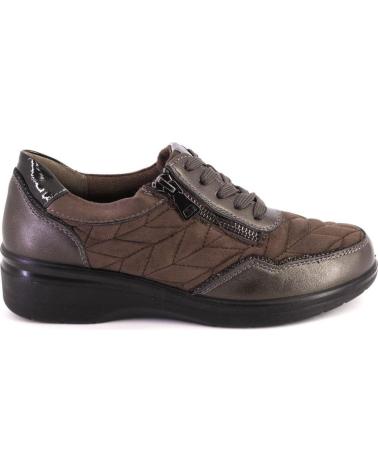 Zapatos de Mujer AMARPIES 27074 ZAPATOS DE MUJER BRONCE