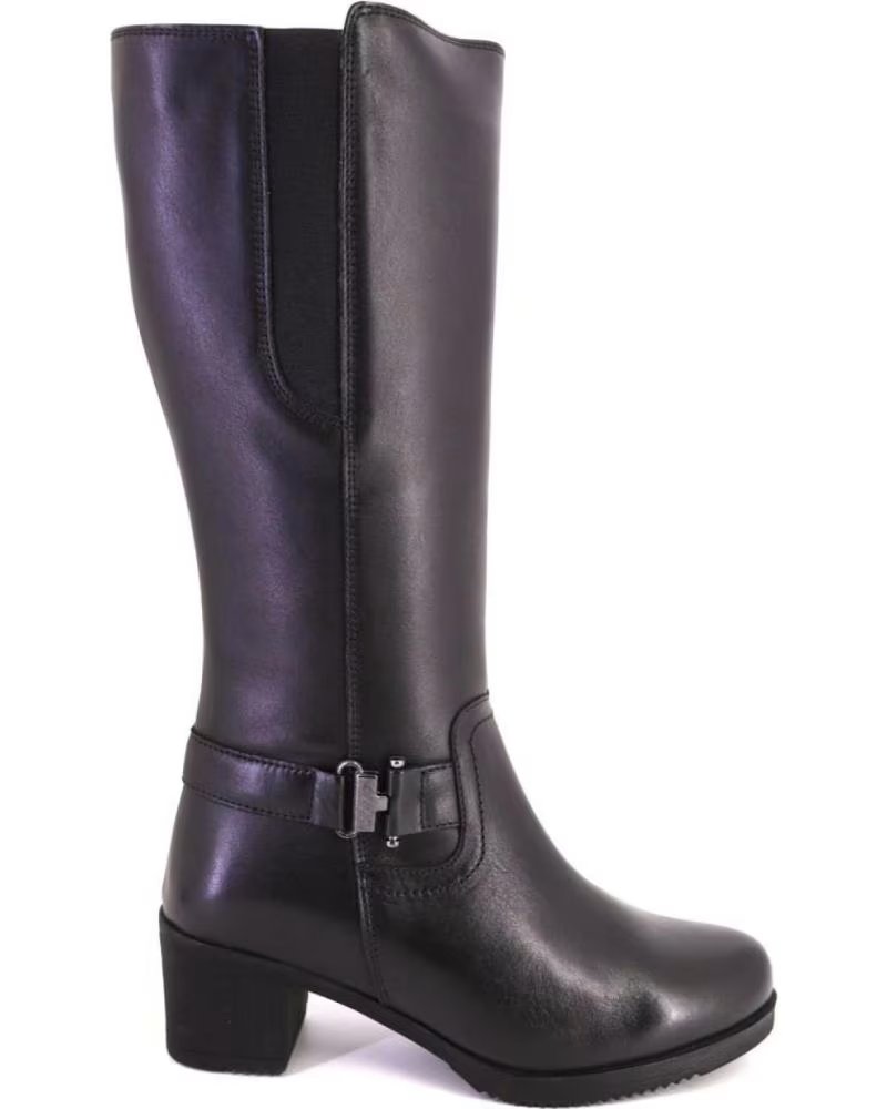 Stivali per Donna TREINTAS L1106 BOTAS DE MUJER PIEL NEGRO