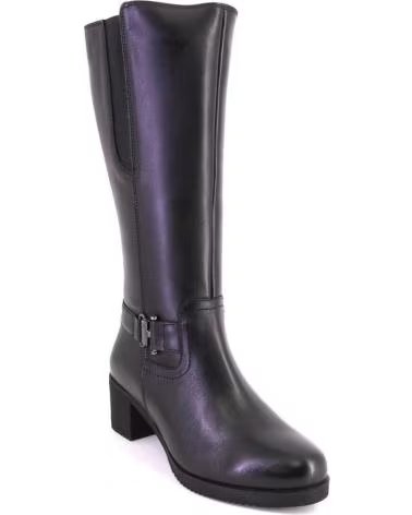 Stivali per Donna TREINTAS L1106 BOTAS DE MUJER PIEL NEGRO