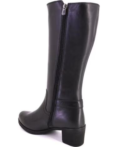 Stivali per Donna TREINTAS L1106 BOTAS DE MUJER PIEL NEGRO