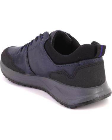 Esportes  de Homem IMAC 652928 ZAPATILLAS CASUAL DE HOMBRE NOBUK AZUL MARINO