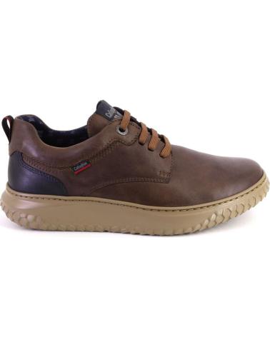 Zapatos de Hombre CALLAGHAN 60800 ZAPATOS CON CORDONES DE HOMBRE PIEL CUERO