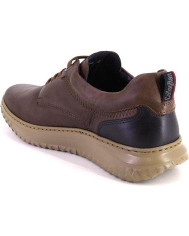 Zapatos de Hombre CALLAGHAN 60800 ZAPATOS CON CORDONES DE HOMBRE PIEL CUERO