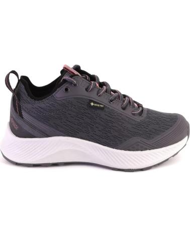 Sportivo per Donna CHIRUCA SORIA LADY ZAPATILLAS CASUAL DE MUJER GRIS