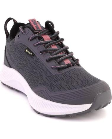 Sportivo per Donna CHIRUCA SORIA LADY ZAPATILLAS CASUAL DE MUJER GRIS