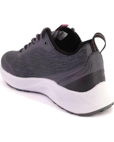 Sportivo per Donna CHIRUCA SORIA LADY ZAPATILLAS CASUAL DE MUJER GRIS