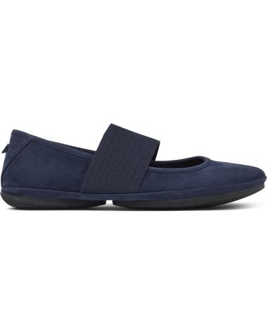 Sabrinas de Mulher CAMPER BAILARINAS 21595 RIGHT NINA NAVY243