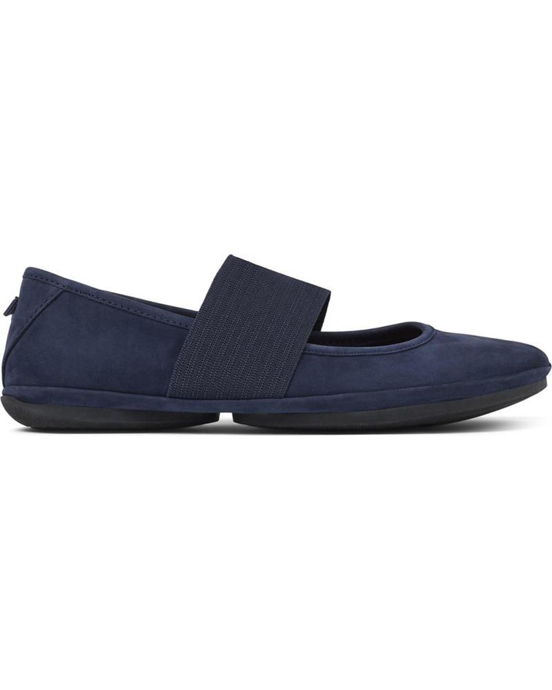 Sabrinas de Mulher CAMPER BAILARINAS 21595 RIGHT NINA NAVY243