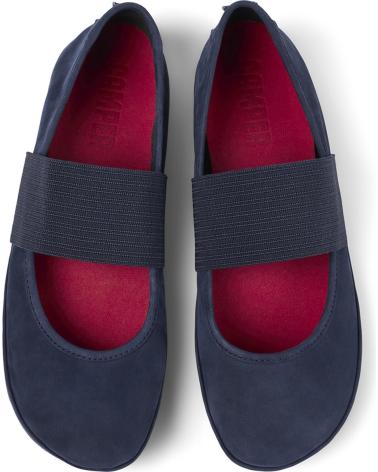 Sabrinas de Mulher CAMPER BAILARINAS 21595 RIGHT NINA NAVY243