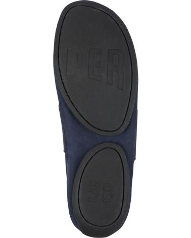 Sabrinas de Mulher CAMPER BAILARINAS 21595 RIGHT NINA NAVY243