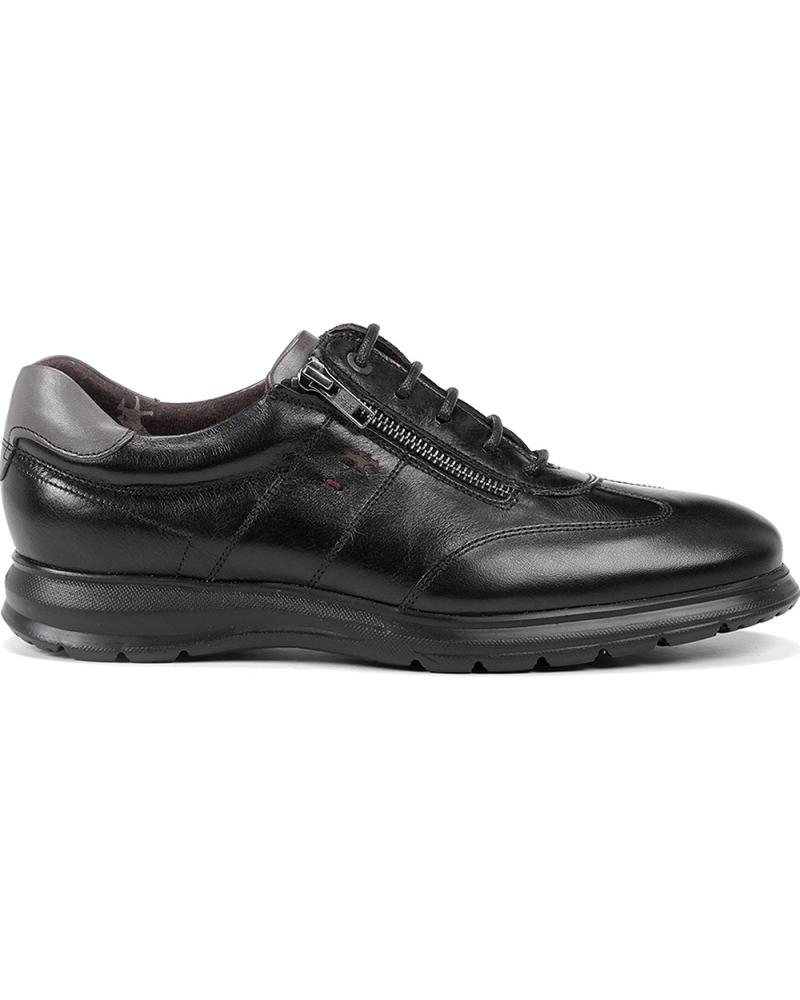 Scarpe per Uomo FLUCHOS ZAPATOS VARIOS F0606 NEGRO