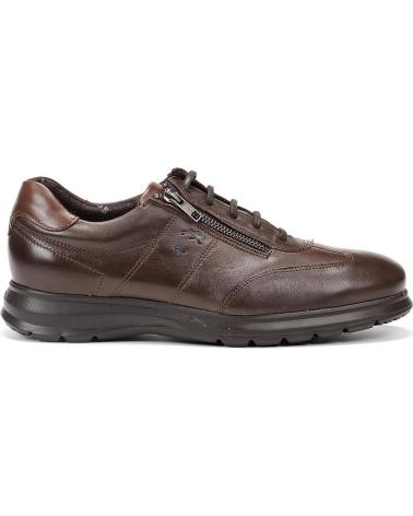 Scarpe per Uomo FLUCHOS ZAPATO CON CREMALLERA ZETA F0606 NUEZBRISTOL