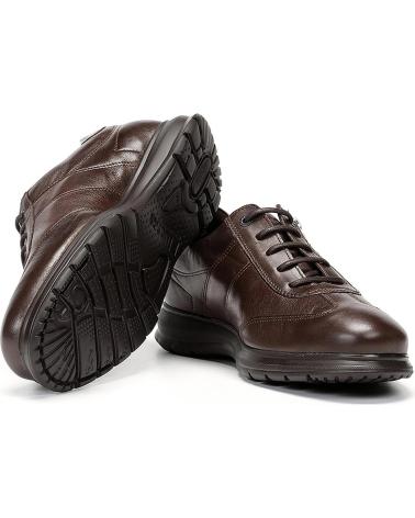 Scarpe per Uomo FLUCHOS ZAPATO CON CREMALLERA ZETA F0606 NUEZBRISTOL