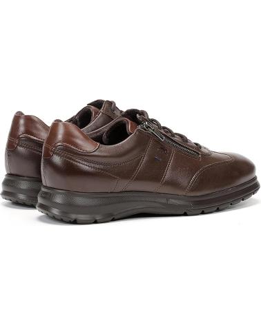 Scarpe per Uomo FLUCHOS ZAPATO CON CREMALLERA ZETA F0606 NUEZBRISTOL