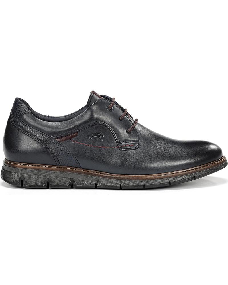 Scarpe per Uomo FLUCHOS ZAPATOS CON CORDONES KIRO F0974 MARINO